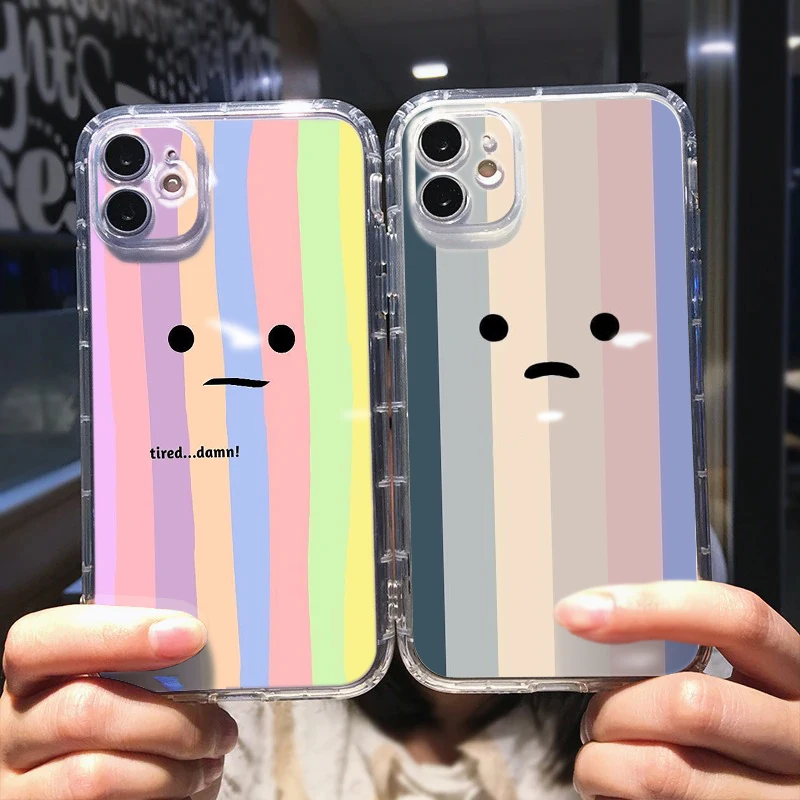 Прозрачный чехол для iPhone 13 Pro Max 6 6s 8 Plus 7 7P X Xr Xs 11 12 Mini SE 2020 Rz7c Selena |