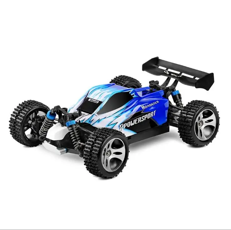 

WLtoys A959 1:18 RC Car 4WD Racing Crawler 70KM/H 2.4G Off Road High Speed Vehicle RC Trucks Original Box Rc Drift Car Toys