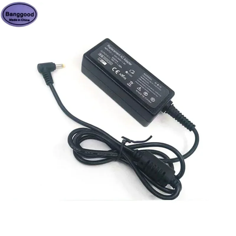 

19V 1.58A 4.0x1.7mm 30W Laptop AC Power Adapter Charger For HP/Compaq Mini 1100 1101 1103 1112 1119 1131 1132 1151 2102 2103 CTO