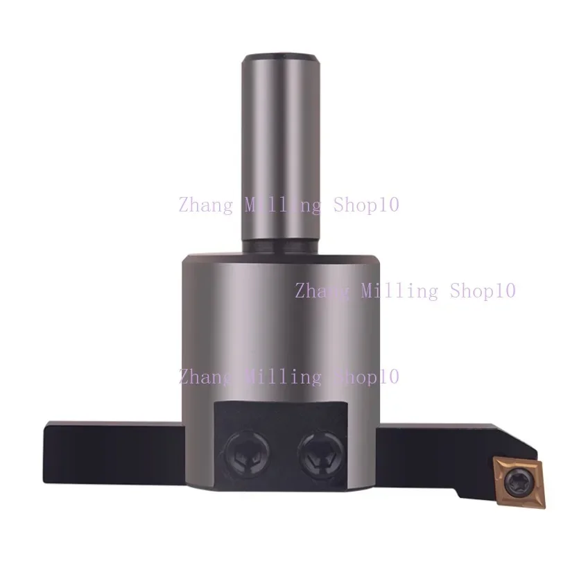 CNC Milling Machine Plane Adjustable Size Flying Surface Smooth Surface Cutter Bar Machining Center Plane Facing Cut