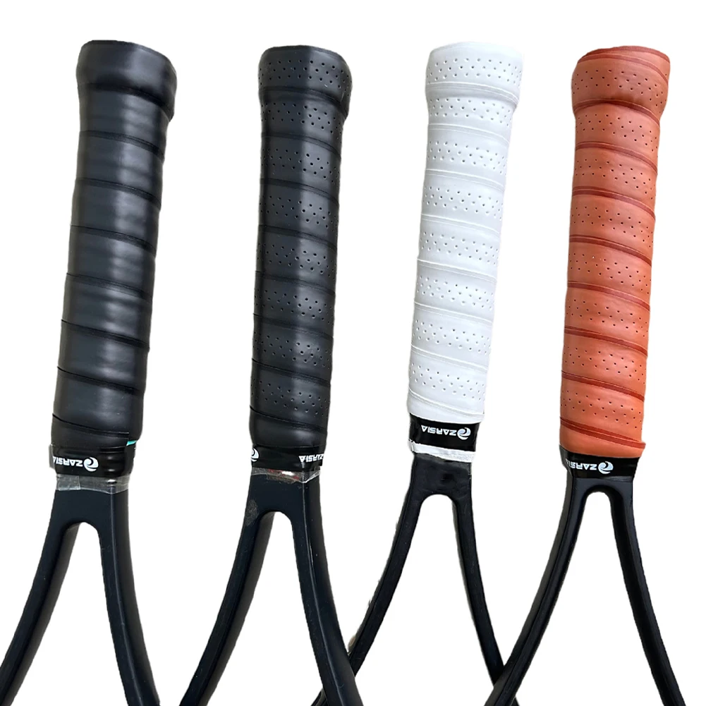 Thickened Badminton Racket Glue Towel Tape Anti-slip Sweat-absorbing Tape For Racket Fishing Rod Slingshots Tennis Overgrip