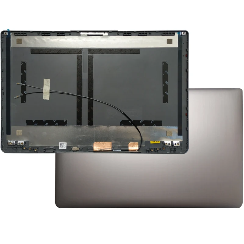Laptop Cinza Tampa Traseira para Lenovo Ideap21p000100 5cb1b60414