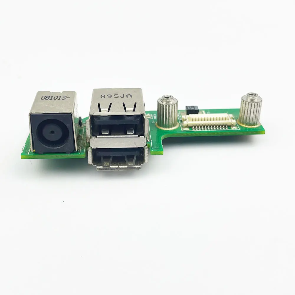 DC-in Jack For Dell Inspiron 1525 1526 PP29L USB 07533-2 - Foto 2