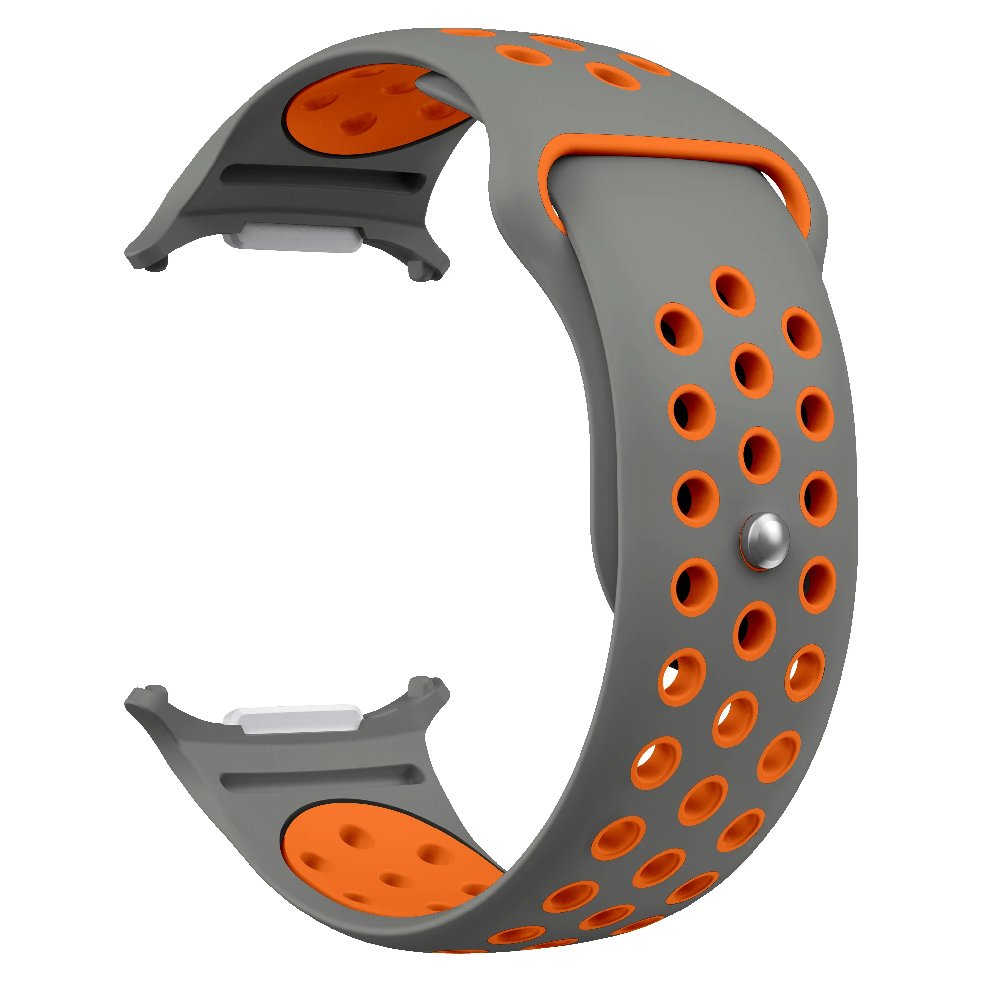 Silicone Smartwatch Strap - Premium Accessory Bracelet