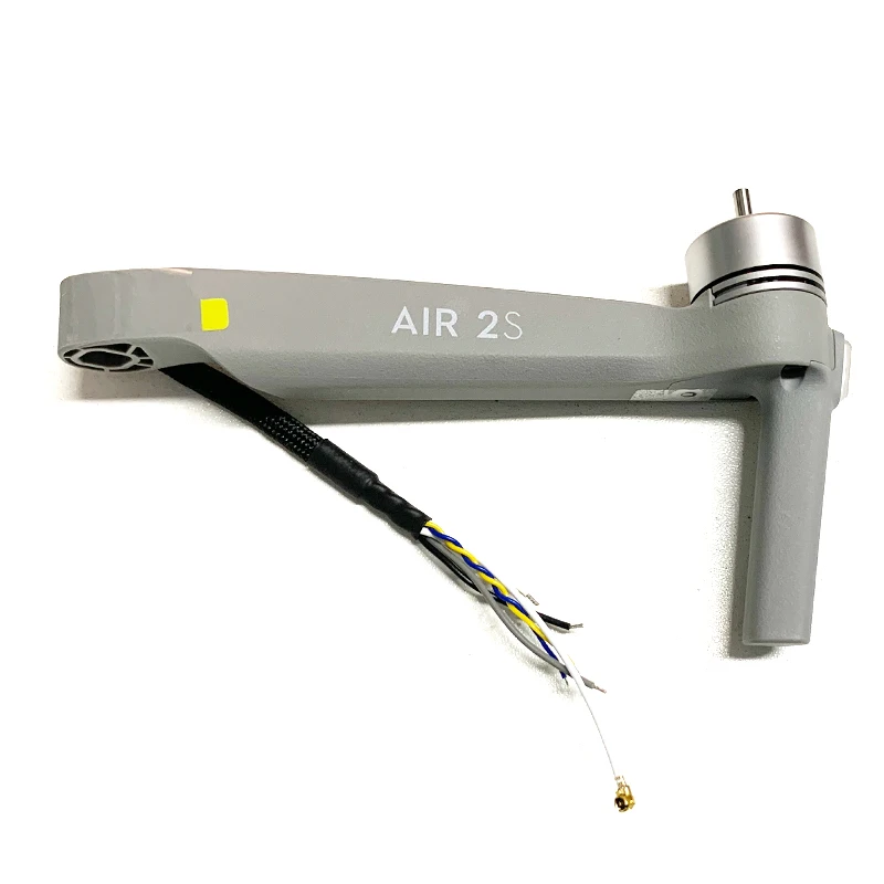 Premium Replacement Parts Set for Drone Repair: Middle Frame, Motor Arms, and Power ESC Board