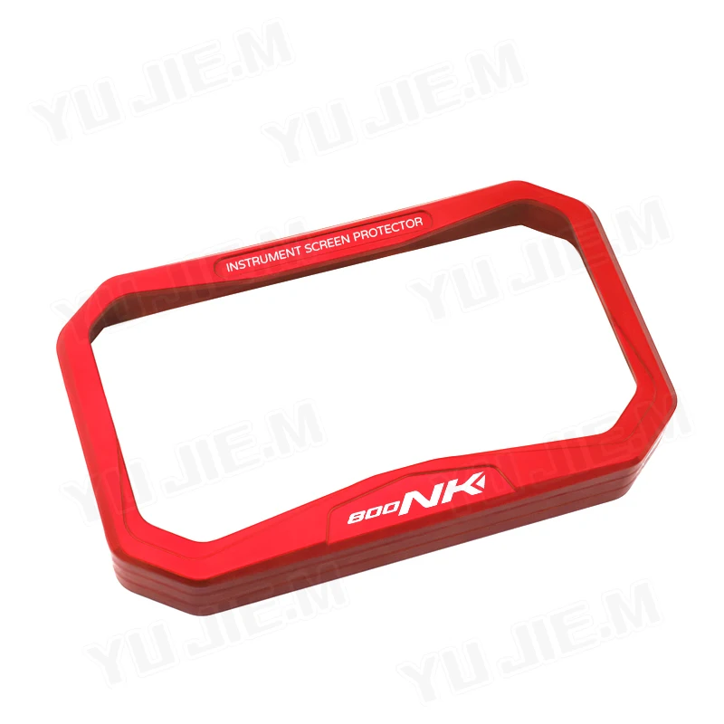 For CFMOTO 800MT 800NK Motorcycle Dashboard Cover,Instrument Screen Protective Cover, Screen Glare Shield,Motorcycle Accessories
