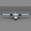 Xfly Model Airslane 850mm-p68 Twin Engine Propeller Training Machine Electric Rc Plane Toy Gift Outdoor recreation 6