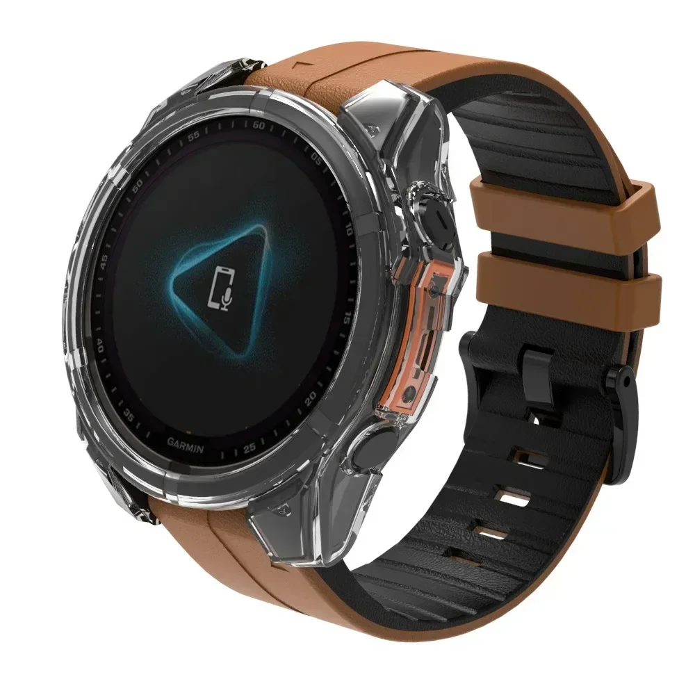 Silicone Soft TPU Smartwatch Case Cover Protector and Bumper Accessories