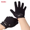 Horse Riding Gloves Equestrian Women Mesh Breathable Lightweight Color Pack, Comfortable Grip All Weather 1075 6