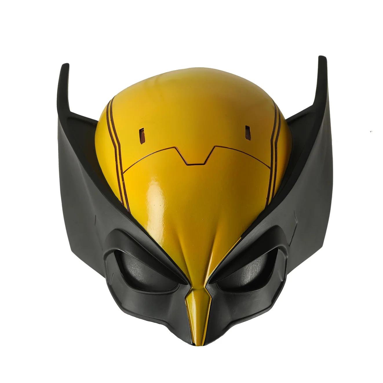 Marvel-Inspired Wolverine Cosplay Bodysuit for Men