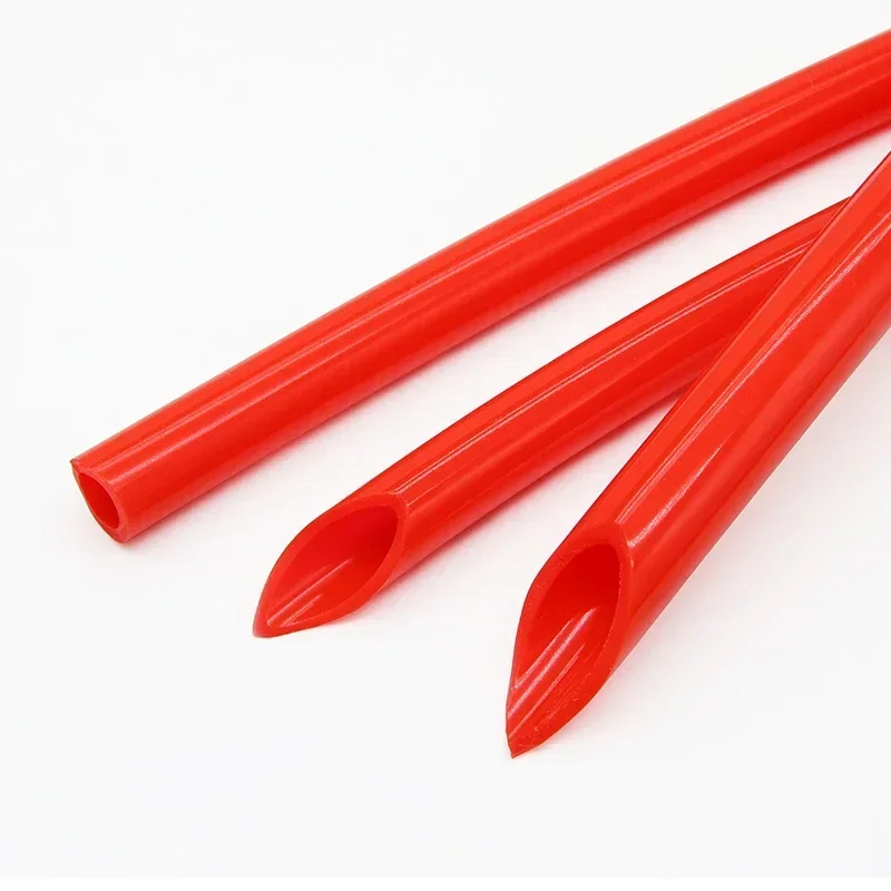 Food Grade Silicone Tube ID 0.5mm-32mm Tasteless Flexible 1/3/5/10M