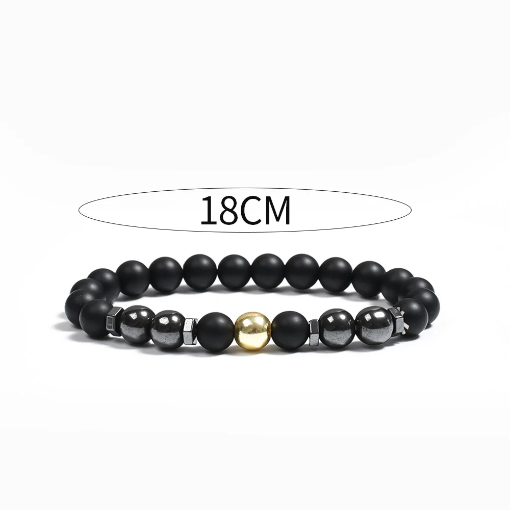 Bransoletka magnetyczna na kostkę dla mamy i taty, leczenie żylaków, obsydianowa bransoletka z regulacją wagi, terapia magnetyczna, bransoletka na kostkę, 2022 6 Bransoletka magnetyczna na kostkę dla mamy i taty, leczenie żylaków, obsydianowa bransoletka z regulacją wagi, terapia magnetyczna, bransoletka na kostkę, 2022 - Image 6