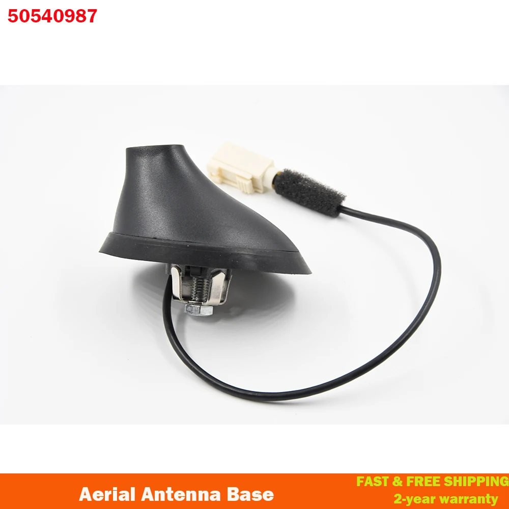 Base d'antenne aérienne 50540987 pour Fiat 500 Abarth 2012 et versions  ultérieures