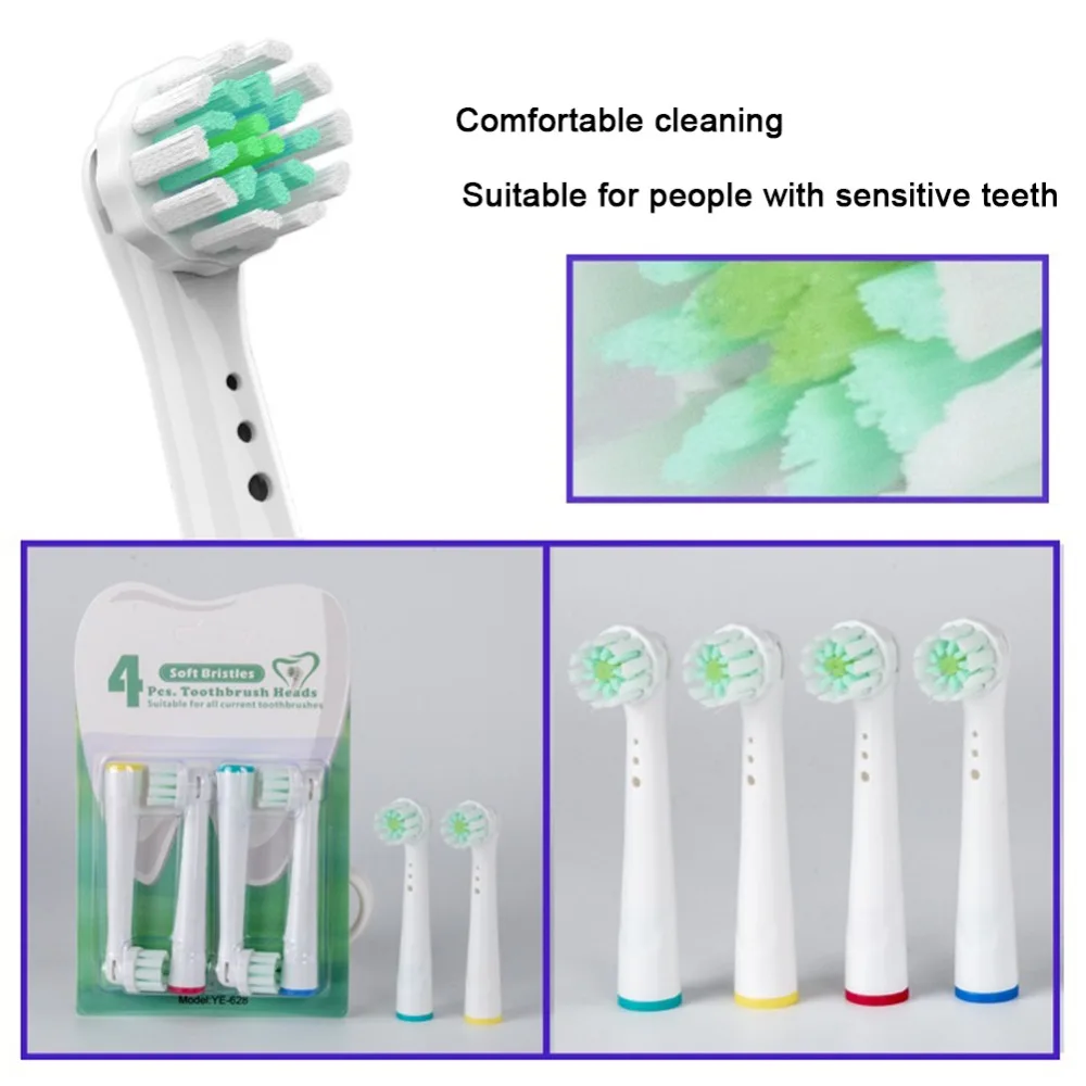 Gum Care, Vitality Triumph Escova de Dentes