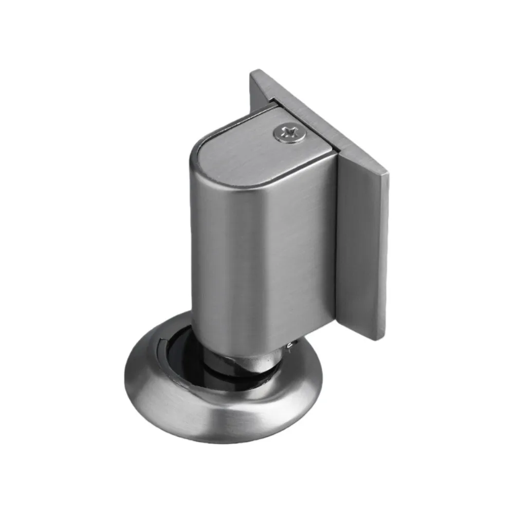 Self-Adhesive Magnetic Door Stopper Heavy Duty Space Saving Door Buffer Strong Hold Anti-Collision Door Catch Office Use