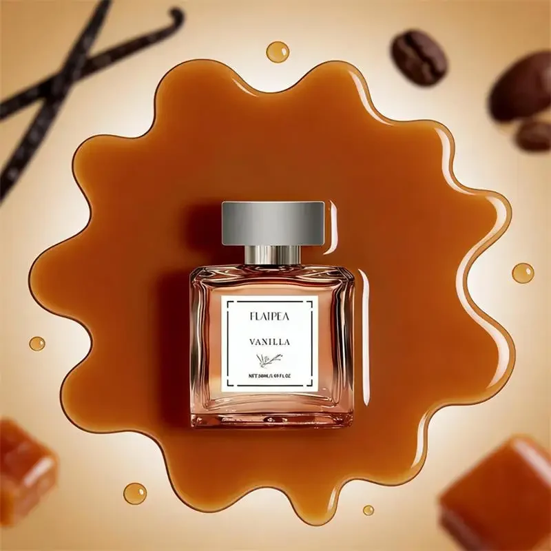 French Vanilla Cream Eau De Cologne Unisex Lasting Fragrance_voghion.com