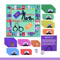 New Couple Chessboard Adult Couple Game Night Adult Dating Game Night Wealth 2