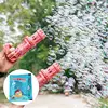 10ml Concentrate Bubbles Liquid Soap Water Bubble Machine Parts Accessories Just Add Water Refill Solution 4