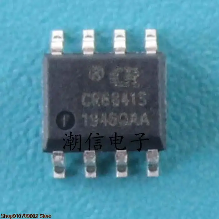 

10 шт. CR6841 CR6841S PWM оригинальная новая фотография