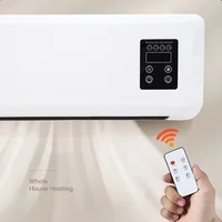 Climatiseur mural Portable sans conduit, ventilateur et chauffage pour climatiseur RV, Combo Split 4