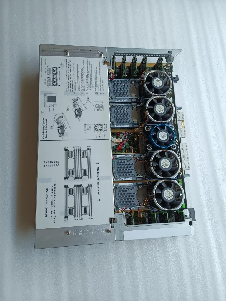 

Для HP AB313AX AB313-60501 RX7640 RX8640 CELL CPU board