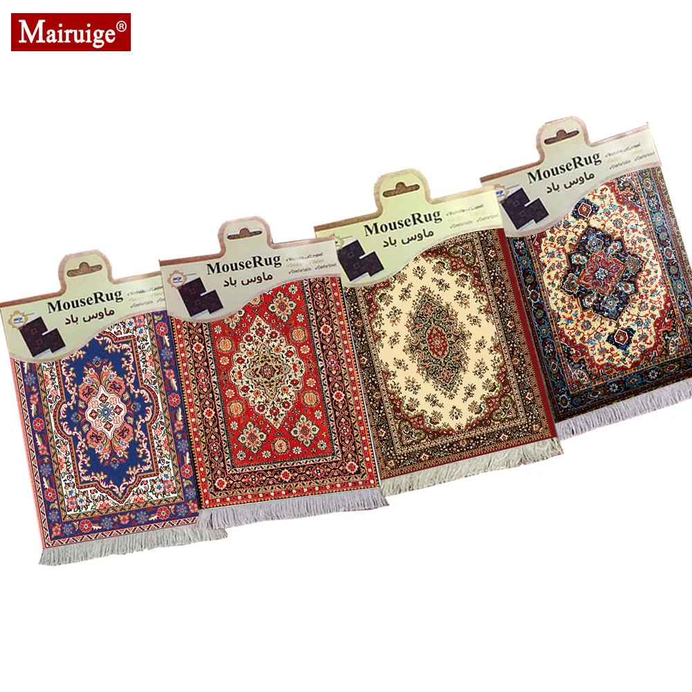 Mousepad Persian Carpet Keyboard and Mouse Pad Dropshipping Office Accessories Mouse Support Table Computer Mouse Mat Desk Mat