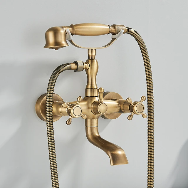 Antique Brass B