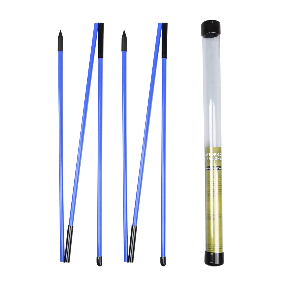 Bâtons D'Alignement de Golf, Bâton D'Alignement MagnéTique pour Club de