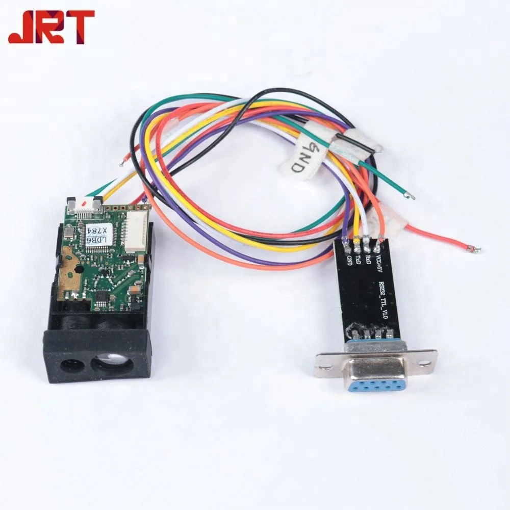 

40m 88B Laser Height Gauge Distance Module with 115200bps RS232 TTL