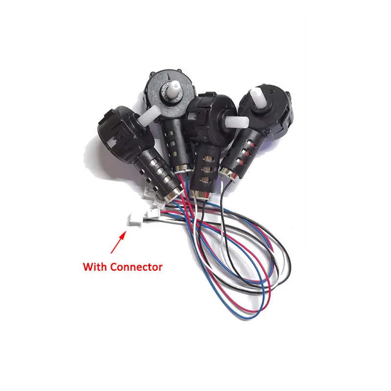 

MIni Drone LS-E525 E525 Pro-P5 P5Pro E88 E88PRO S89 RC Quadrotor Spare Parts Motor Base With Engine Part Replacement Accessory