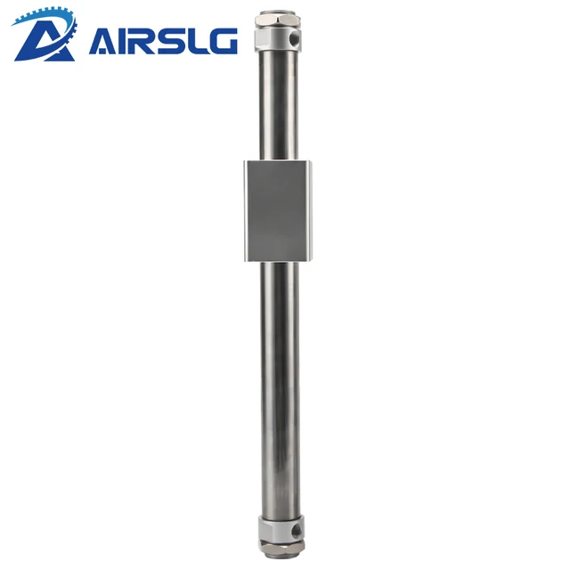 กระบอกลมแม่เหล็กแบบไม่มีก้านยี่ห้อ AFR รุ่น CY3B ขนาดเล็ก  CY3B 10 15 20 25 32 40 50 63-50 100 150 200 250 300 350 400 1