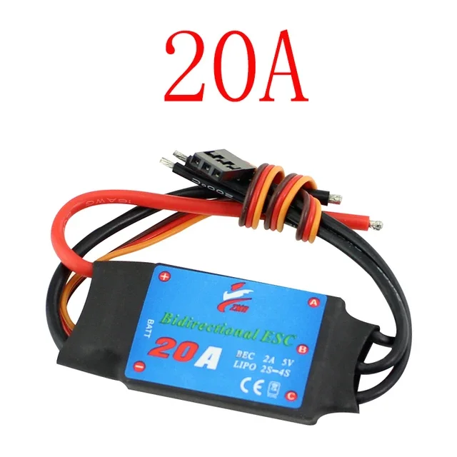 Micro moteur électrique 12V-80A pour bricolage, robotique, modélisme