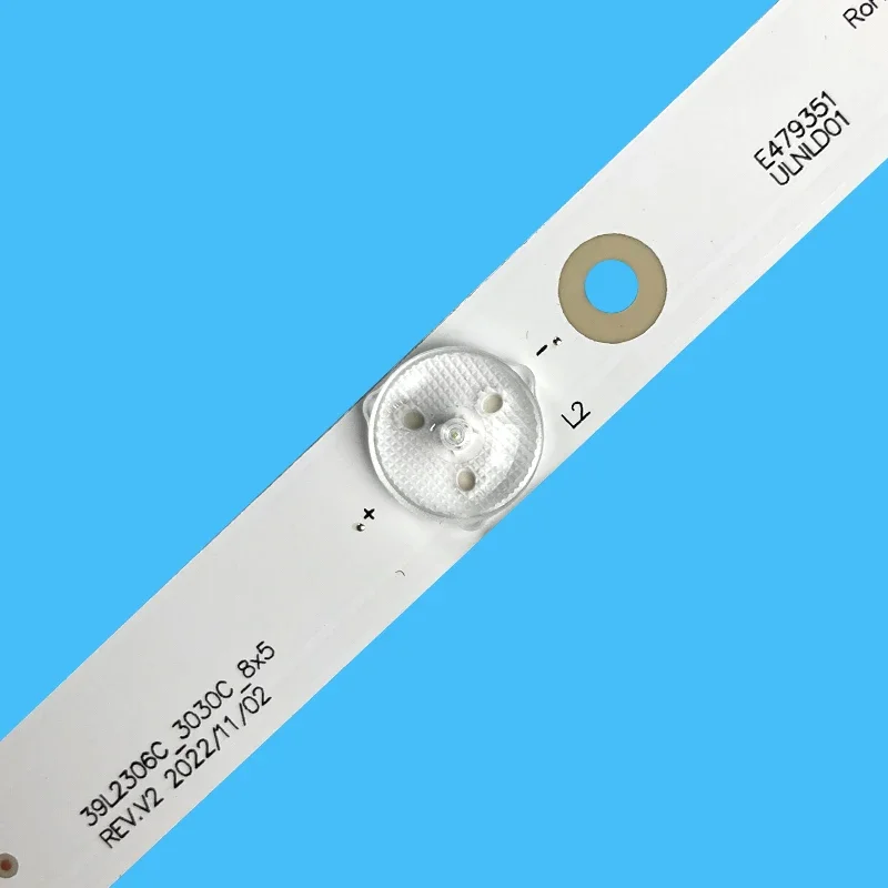Рисунок 3 - Светодиодный подсветка для TCL-39L2306C-3030C-8X5