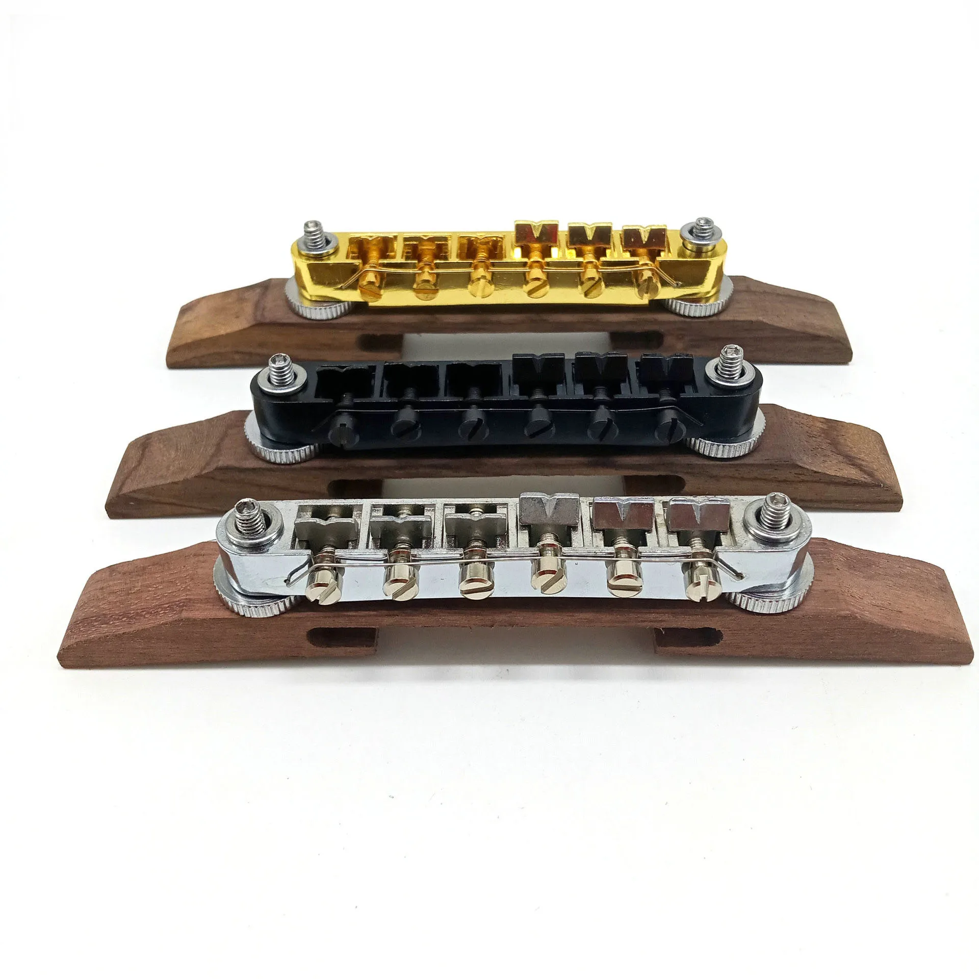 Mandolin String Instrument Bridges & Tailpieces Gibson Epiphone ES-335 Tune- O-Matic Locktone Bridge Tailpiece | Reverb Epiphone Les Paul Custom Electric Guitars