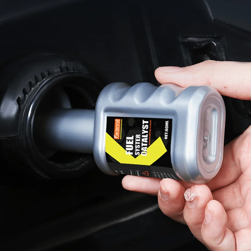 Car Fuel System Restorer-Reduce Carbon Deposits, Lower Fuel Consumption, , Significantly Improve Acceleration Performance