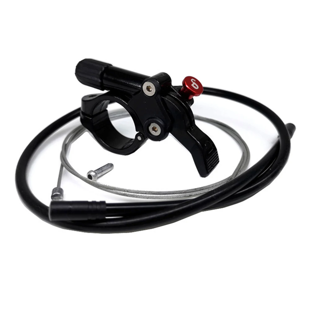 Велосипедный дистанционный вилочный переключатель с кабелем для SR SUNTOUR EPICON XCR XCM