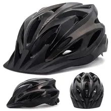 Estrada mountain bike capacete homem ciclismo capacete da bicicleta casco acessórios