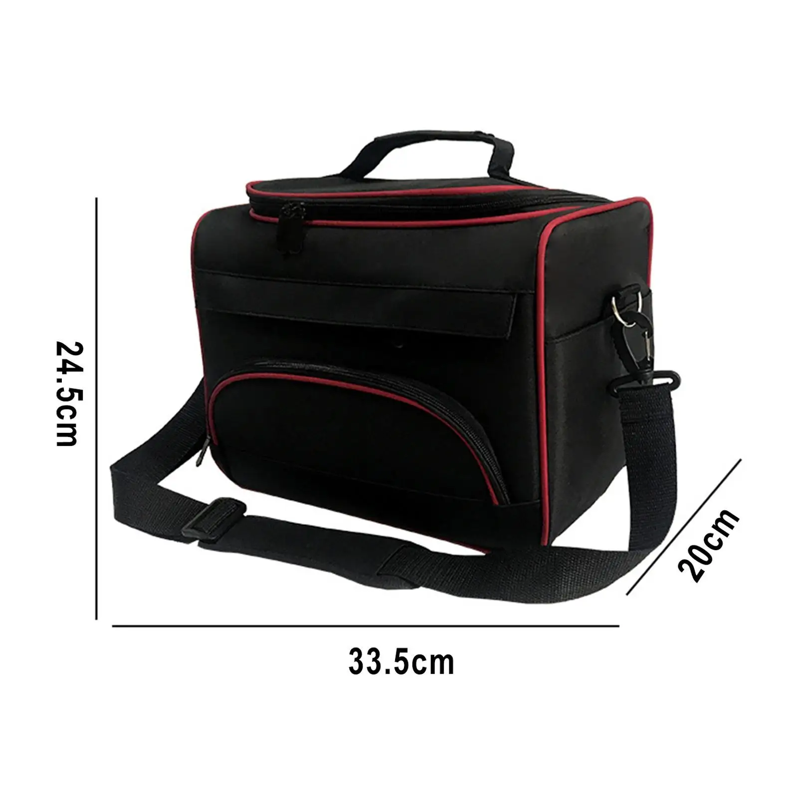 Travel Hair Salon Barber Handbag Salon Styling Tools Shoulder Bag Holder Case