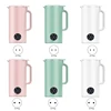 Soymilk Maker Food Blender Electric Juicer Grain Grinder Soya Bean Milk Machine Filter-Free Mixer 1