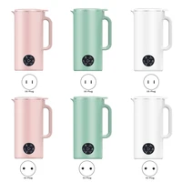 Soymilk Maker Food Blender Electric Juicer Grain Grinder Soya Bean Milk Machine Filter-Free Mixer 1