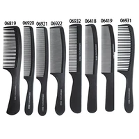 Anti-static Hairdressing Combs Tangled Straight Hair Brushes Girls Ponytail Comb Pro Salon Hair Care Styling Tool 2