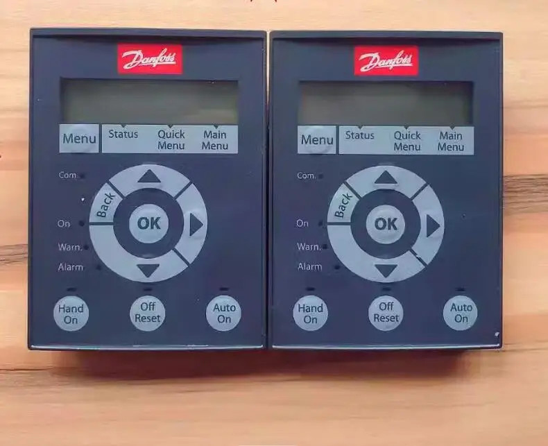 New Danfoss inverter FC101/FC111 operating panel display VLT control panel LCP31 132B0200 FC101 FC111