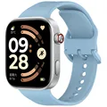 Stretch blue