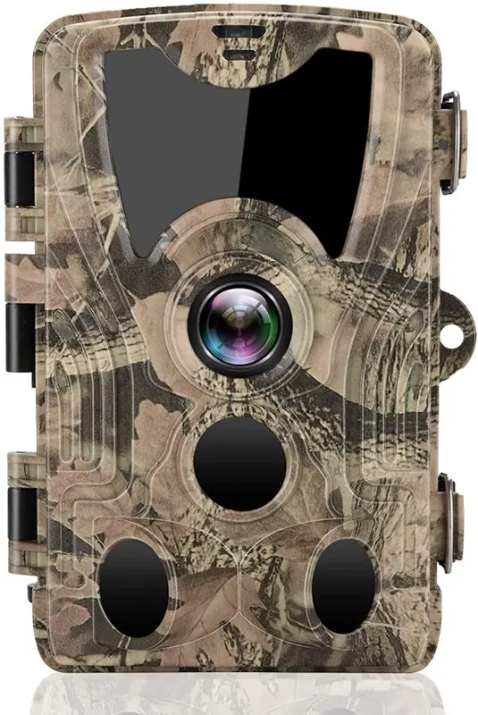 Outdoor Hunting Camera 20MP 1080P HD Night Vision Photo Video Surveillance Wildlife Trail Camera IP66 Waterproof Photo Traps Cam hunting trail camera,trail camera