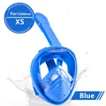 Blue XS Children