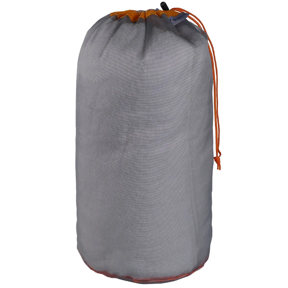 Sports Nylon Camping Durable Ultralight Mesh Sundries Storage Bag