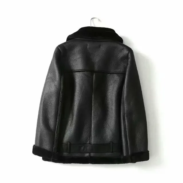 Jacket Side Profile