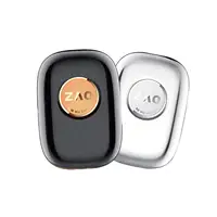 Portable USB Electric ZAO Razor For Men Mini-Shave Pocket Electric Mini Shaver Beard Trimmer Razor Portable Electric Shaver Tool 1