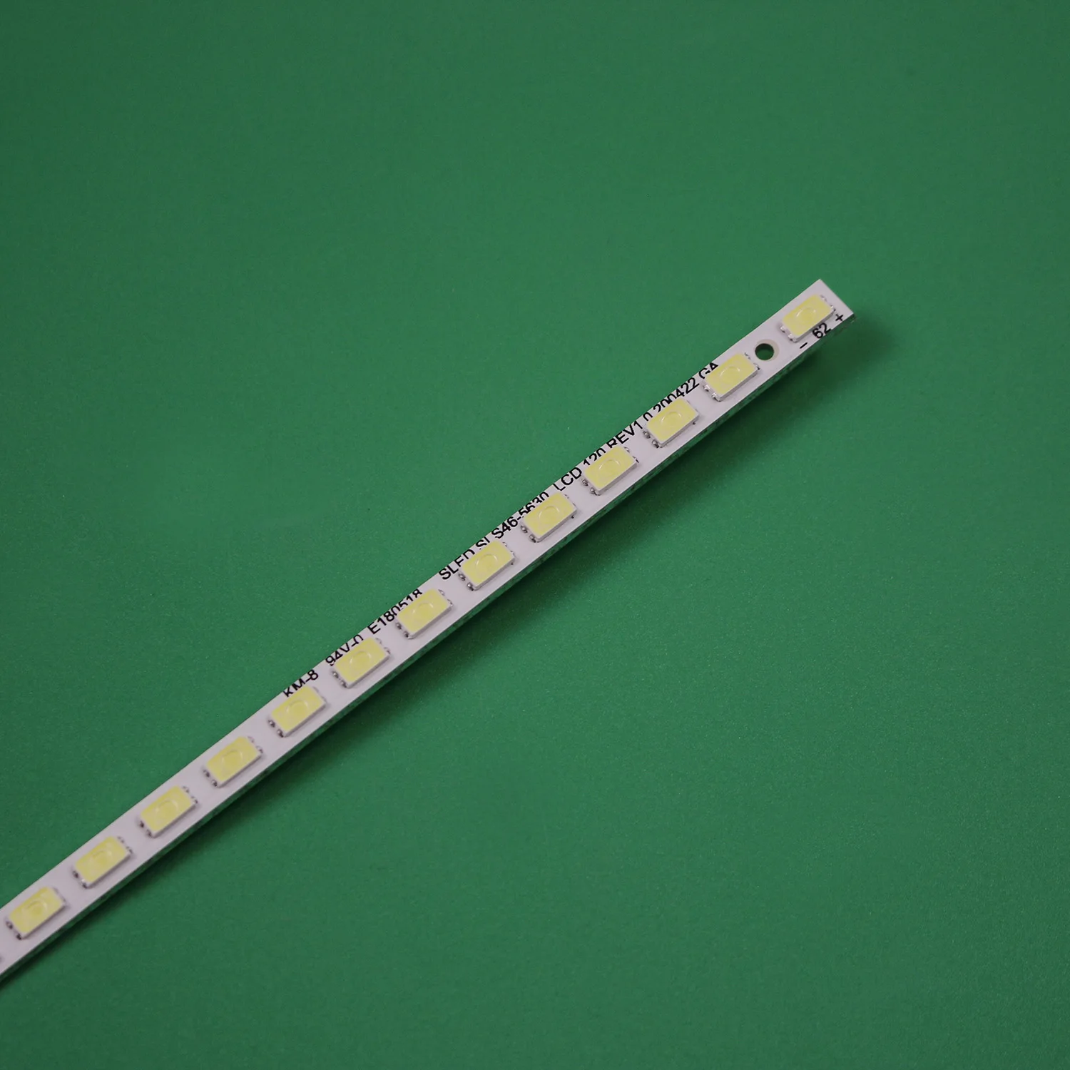ο 520MM 62LED LED Ʈ Ʈ Hisense LED46XT39G3D LJ64-02211A LJ64-02230A  SLS46_5630N LCD 120 REV1.0 LTA460HJ09