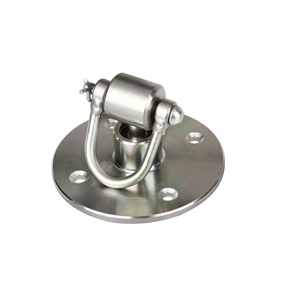 Speed Bag Swivel Pear Training Sandbag Punching Ball Hook Specialized Rotator Metal Universal Buckle Hook Accessories